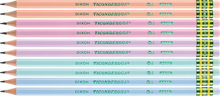 Personalized - UV Printed Pencils